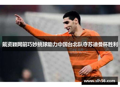 戴资颖网前巧妙挑球助力中国台北队夺苏迪曼杯胜利