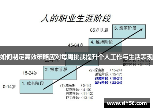 如何制定高效策略应对每周挑战提升个人工作与生活表现