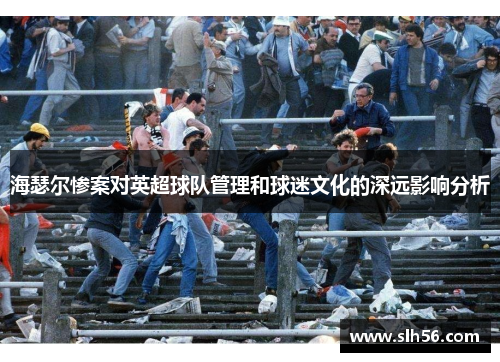 海瑟尔惨案对英超球队管理和球迷文化的深远影响分析 海瑟尔惨案对英超球队管理和球迷文化的深远影响分析